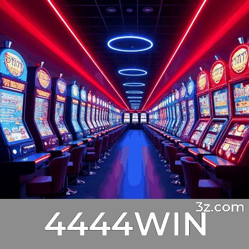 4444WIN: Plataforma Vibrante de Conexão de Jogadores