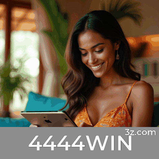 4444WIN: Diversão Infinita para Jogadores Brasileiros