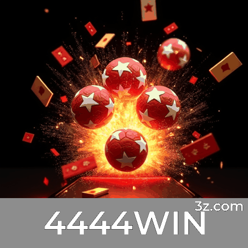 4444WIN: Experiência Imersiva de Cassino para Brasileiros